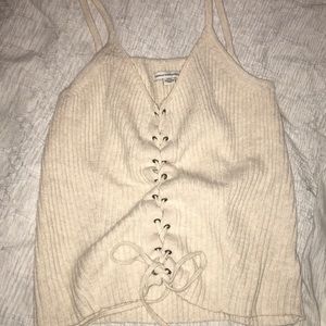 american eagle tank top